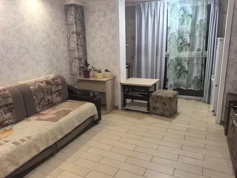 Студия Краснодарский край, Сочи Мамайка мкр, ул. Анапская, 3/11 (28.0 ...