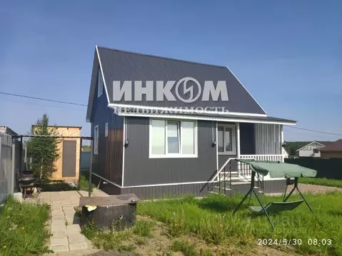 Дом в Московская область, Раменский муниципальный округ, Рыболово парк ...