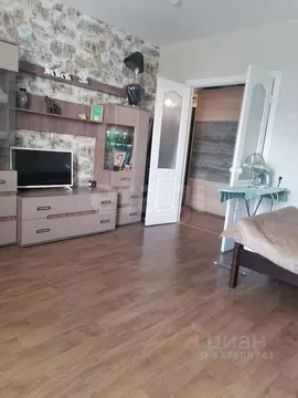 1-к кв. Красноярский край, Красноярск Нанжуль-Солнечный мкр, ул. ...