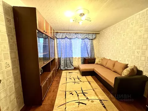 2-к кв. Архангельская область, Архангельск Троицкий просп., 104 (41.0 ...