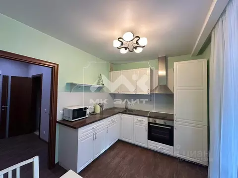 1-к кв. Санкт-Петербург Кременчугская ул., 11к2 (43.0 м)