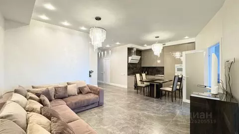 3-к кв. Татарстан, Казань просп. Альберта Камалеева, 1 (80.0 м)