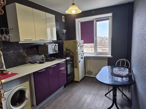 2-к кв. Волгоградская область, Волгоград ул. Маршала Еременко, 120 ...