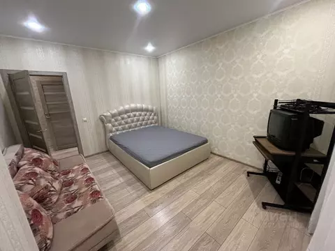 1-к кв. Татарстан, Казань ул. Рауиса Гареева, 90к4 (34.1 м)