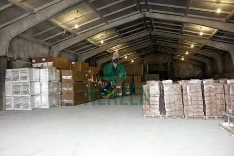 Склад в Московская область, Солнечногорск городской округ, д. Кривцово ...