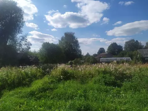 Участок в Московская область, Мытищи городской округ, д. Ларево ул. ...