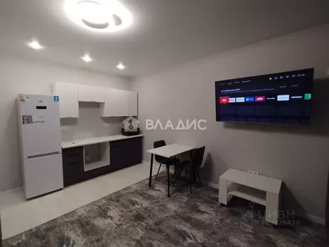 1-к кв. Бурятия, Улан-Удэ Ключевская ул., 60Б/4 (38.2 м)