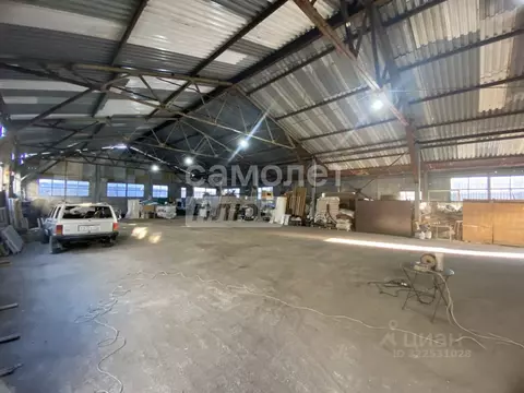 Помещение свободного назначения в Самарская область, Сызрань ...