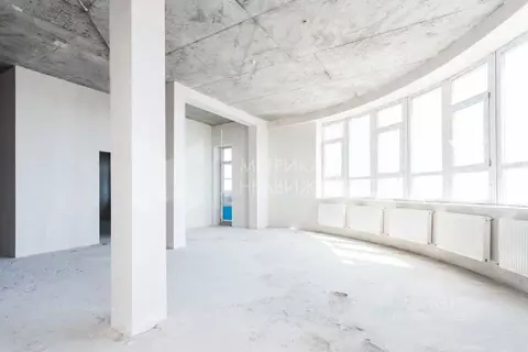 3-к кв. Тюменская область, Тюмень ул. Малыгина, 90 (122.6 м)