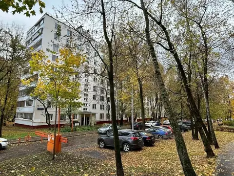 2-к кв. Москва Широкая ул., 18 (45.9 м)