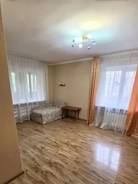 1-к кв. Кабардино-Балкария, Нальчик ул. Хмельницкого, 25 (41.0 м)