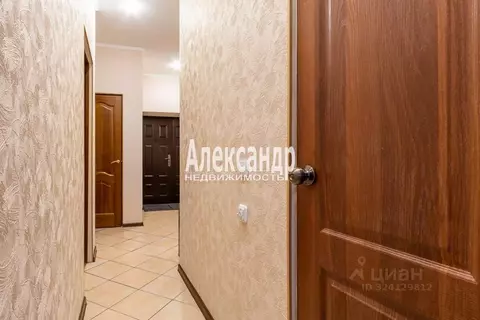 2-к кв. Санкт-Петербург 2-я Советская ул., 25/2 (46.0 м)