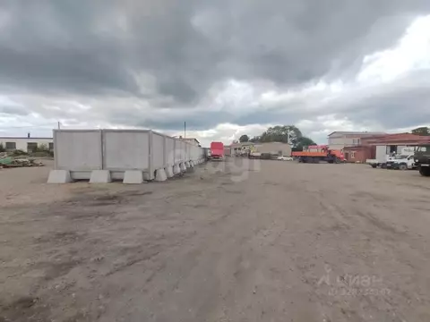 Склад в Амурская область, Свободный ул. 1905 года, 20 (1098 м)