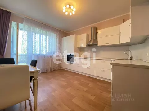 2-к кв. Тюменская область, Тюмень ул. Баумана, 31/2 (70.0 м)