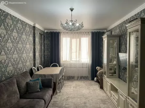 2-комнатная квартира: Дербент, улица Сальмана, 89К (66.6 м)