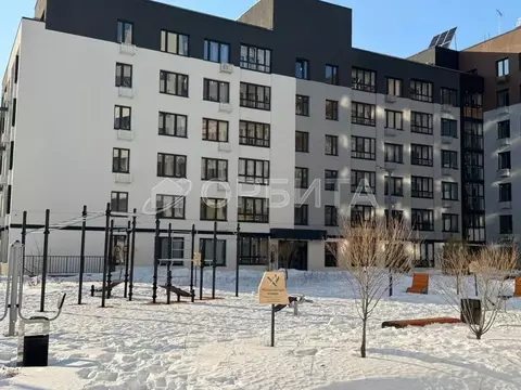 4-к кв. Тюменская область, Тюмень ул. Анатолия Клиндюка, 3 (99.0 м)