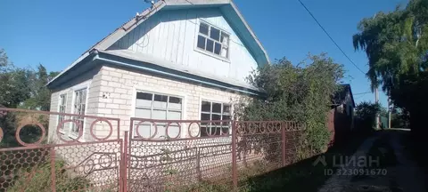 Дом в Саратовская область, Энгельсский район, Красноярское ...