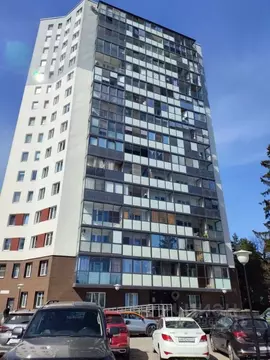 1-к кв. Ленинградская область, Сертолово Всеволожский район, Парковый ...
