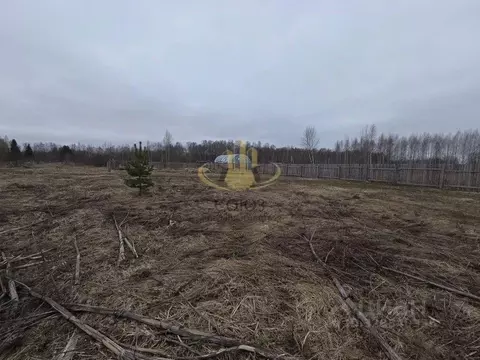 Участок в Ивановская область, Ивановский муниципальный округ, д. ...