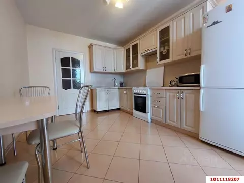 3-к кв. Краснодарский край, Краснодар Гаражный пер. (87.7 м)