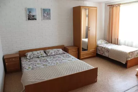 Комната Крым, Симферопольский район, Николаевка пгт ул. Цветочная, 13