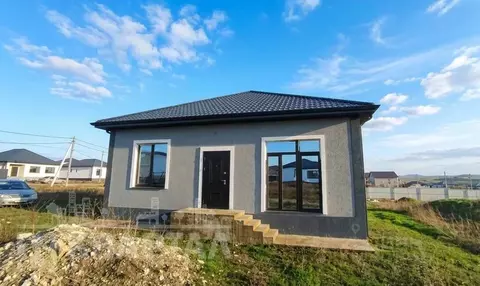 Дом в Краснодарский край, Новороссийск городской округ, Семигорский ...