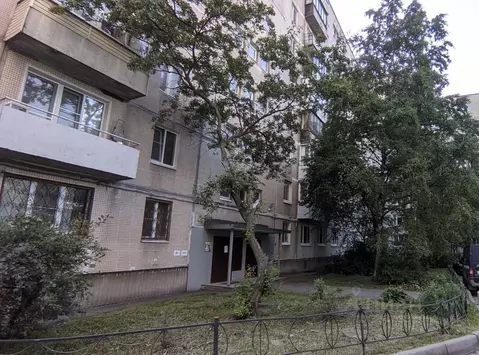 Комната Санкт-Петербург Будапештская ул., 86К1 (17.0 м)