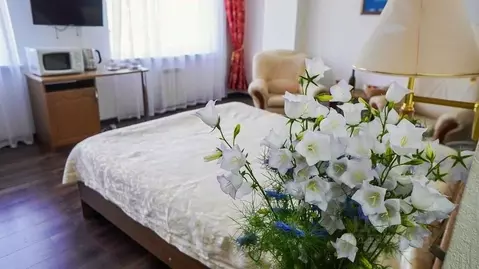 Комната Краснодарский край, Туапсе ул. Галины Петровой, 10А (10.0 м)