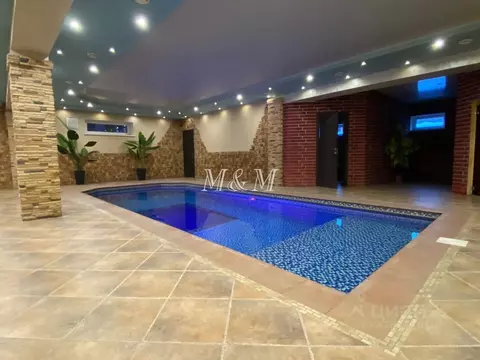 Дом в Московская область, Ленинский городской округ, Лопатино пгт 55 ...