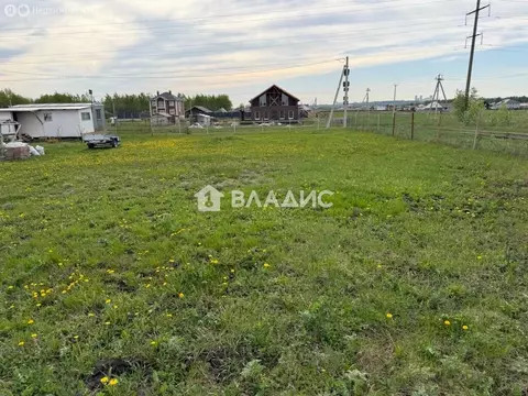 Участок в Уфа, жилой район Елкибаево-Фёдоровка-Самохваловка, Элитная ...