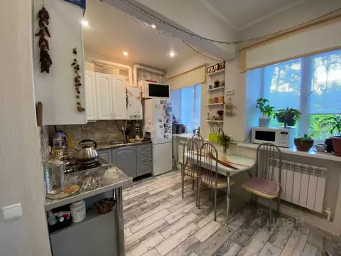 2-к кв. Ярославская область, Ярославль проезд 3-й Ямской, 9 (43.0 м)