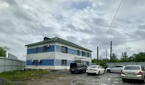 Офис в Хабаровский край, Хабаровск ул. Восточный Семафор, 2 (287 м)