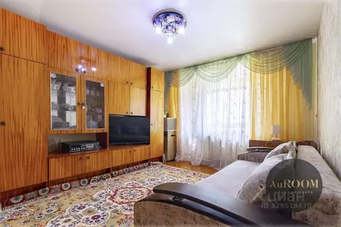 1-к кв. Волгоградская область, Волжский ул. Имени генерала Карбышева, ...