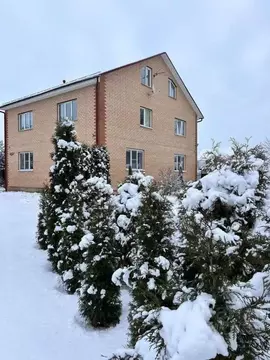 Коттедж в Ярославская область, Ярославский муниципальный округ, с. ...