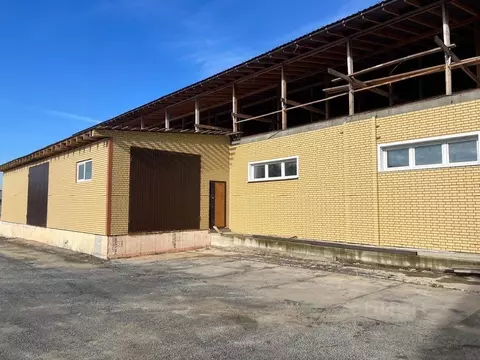 Производственное помещение в Московская область, Одинцово Западная ...