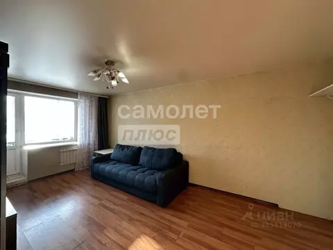 1-к кв. Иркутская область, Иркутск ул. 2-я Летчиков, 13 (34.1 м)