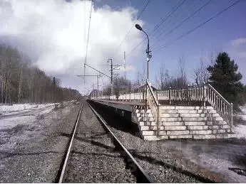 Участок в Ленинградская область, Приозерский район, Ларионовское ...
