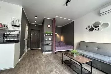 1-к кв. Краснодарский край, Краснодар ул. Даниила Смоляна, 78 (30.0 м)