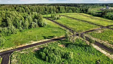 Участок в Московская область, Клин городской округ, Ели Эстейт ...