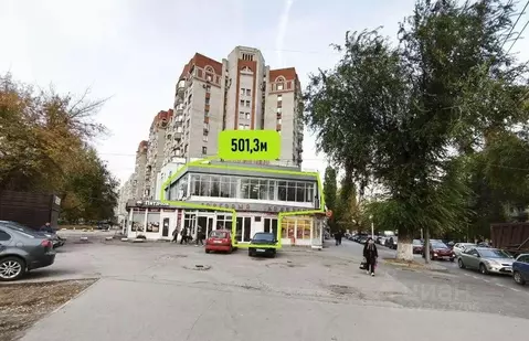 Торговая площадь в Саратовская область, Саратов Барнаульская ул., 34 ...