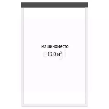 Гараж в Тюменская область, Тюменский муниципальный округ, д. Дударева ...