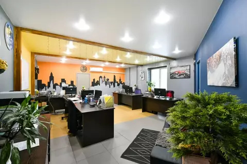 Офис в Новосибирская область, Новосибирск ул. Связистов, 158 (85 м)