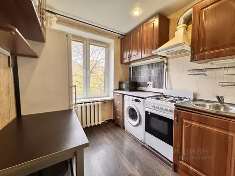 1-к кв. Москва ул. Народного Ополчения, 8 (30.3 м)