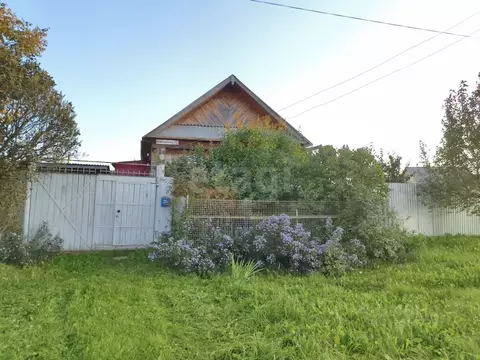 Дом в Удмуртия, Завьяловский район, д. Пирогово Центральная ул., 29 ...
