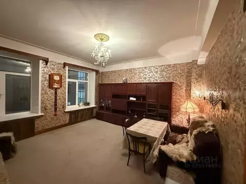 4-к кв. Москва ул. Серафимовича, 2 (104.0 м)