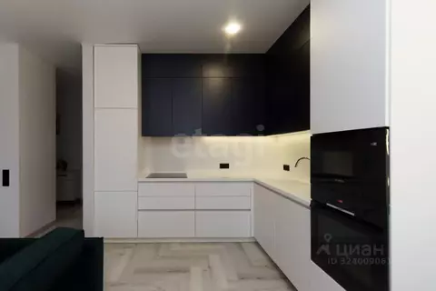 3-к кв. Новосибирская область, Новосибирск Красный просп., 222/1 (84.4 ...