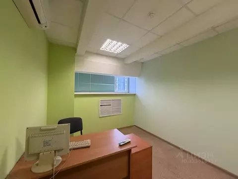 Офис в Санкт-Петербург ул. Ивана Черных, 29 (13 м)