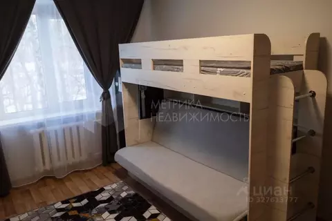 3-к кв. Тюменская область, Тюмень ул. Республики, 223 (89.0 м)