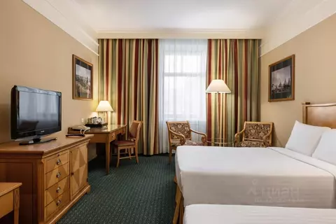 Комната Москва Тверская ул., 26/1 (33.0 м)