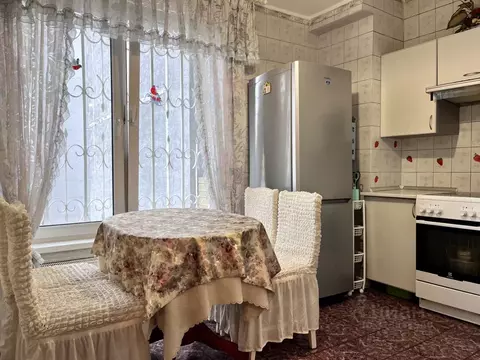 2-к кв. Москва Ленинский просп., 109/1к2 (65.0 м)